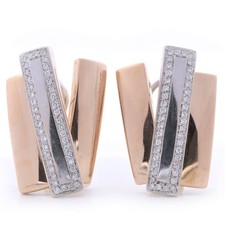 Orecchini a clip Alfieri & ST