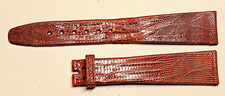 Cinturino orologio Teju-Lizard