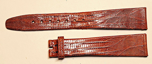 Cinturino orologio teju lizard - cinturino, teju-lizard