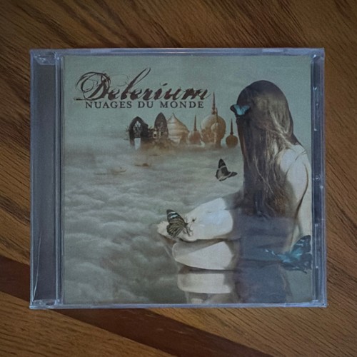 Delerium nuages monde cd - monde,