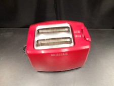 Kitchen Aid 2 Fette Rosso