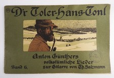 Dr Toller Hans Tonl Anton