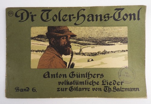 Toller hans tonl anton - hans,