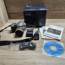 Panasonic Lumix DMC-FZ30