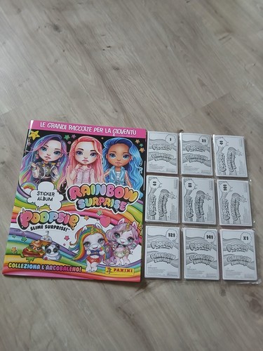 Rainbow surprise - rainbow,