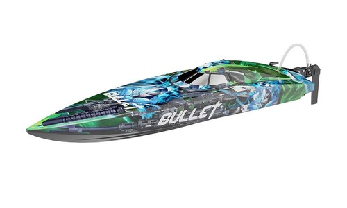 Joysway bullet brushless - bullet, v4