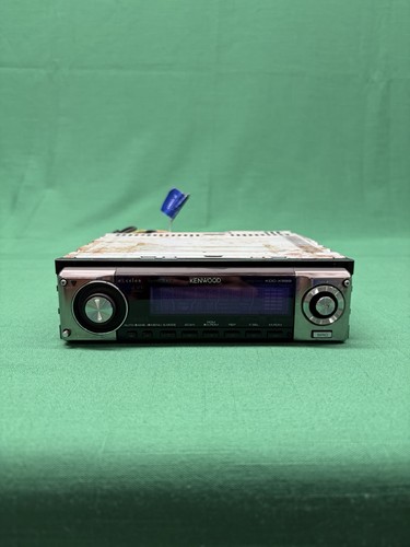 Kenwood kdc x589 car - kenwood, kdc-x589