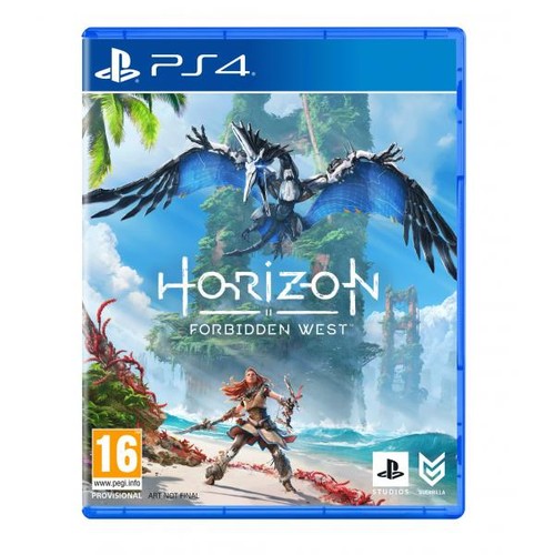 Ps4 horizon forbidden west - ps4,