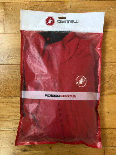Giacca ciclismo castelli alpha - castelli,