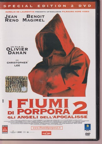 Fiumi porpora 2 - i,