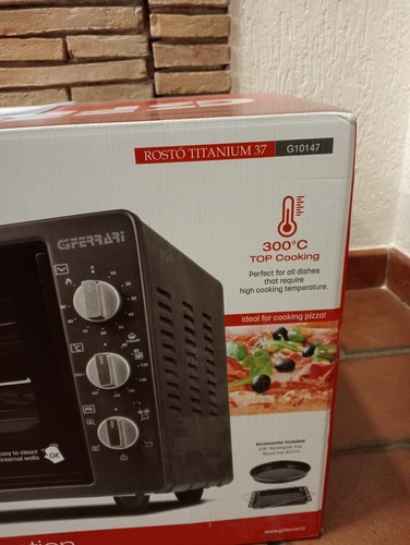 Forno elettrico ventilato - elettrico,