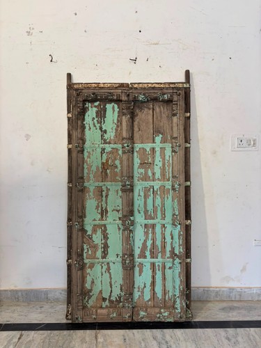 Porta indiana vintage - , in
