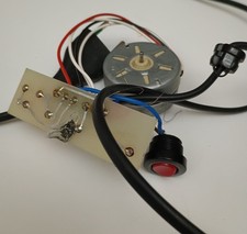 Giradischi Revolver SB 