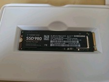 Samsung 980 1TB M.2 2280 PCle NVMe SSD Interno - MZ-V8V1T0BW