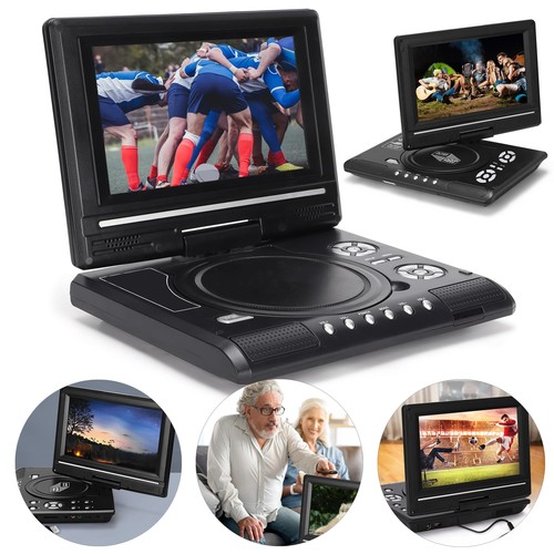 Lettore dvd portatile - lettore, 7,8