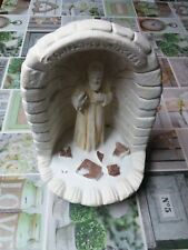  Statua di Padre Pio In Gesso