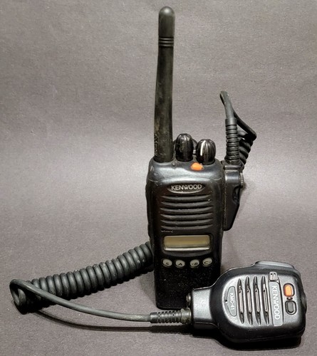 Kenwood vhf transceiver - vhf,