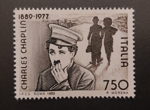 Francobolli italia 1989 - 1989,