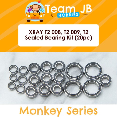 Xray 008 009 - t2, kit