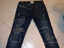 JEANS MET ANGEL PACH TG 30
