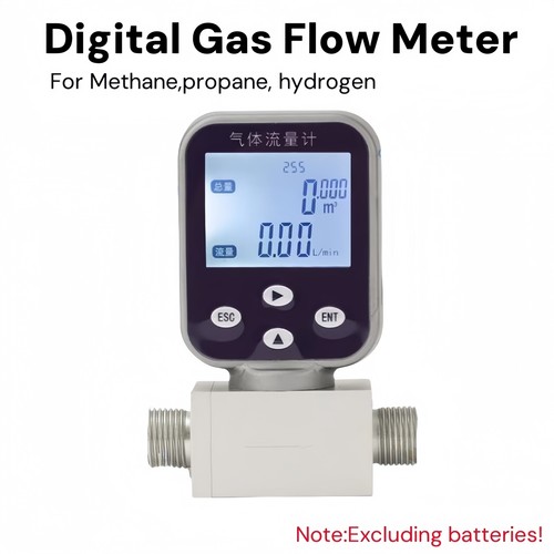 Micro misuratore portata gas - micro,