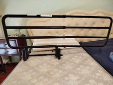 Sponda letto telescopica