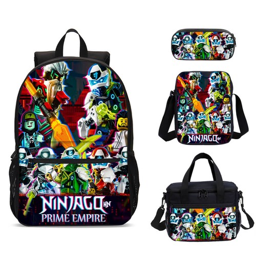 Ninjago prime empire zaino - ninjago,