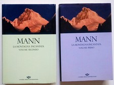 La montagna incantata di Mann