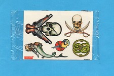 PIRATI TATTOO - I TATUAGGI DEI