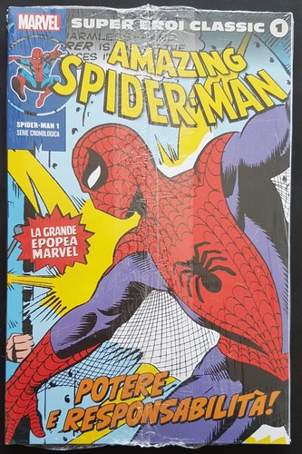 Spider man serie - -,