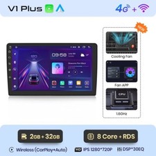 Autoradio Per Peugeot 407