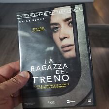 Dvd - La Ragazza Del Treno -