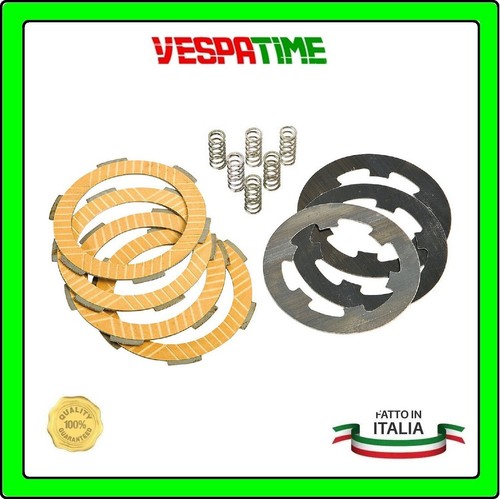 Kit dischi frizione - , newfren