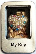 Pennina USB da 8GB Cuore