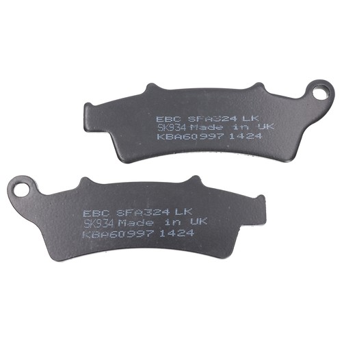 Pastiglie freno ebc sfa324 per - freno,