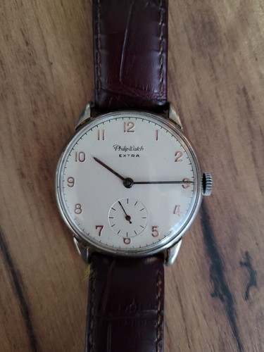 Philip watch extra - watch,