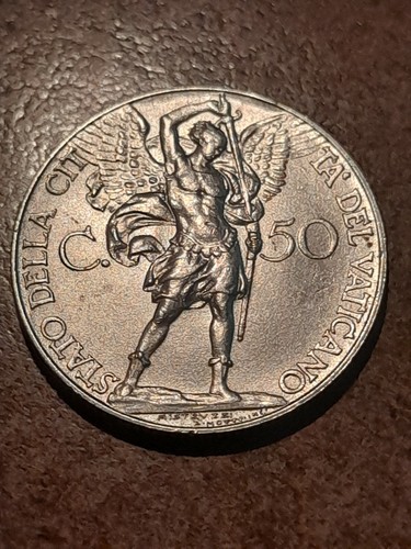 Pio 50 - pio, (vaticano)