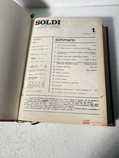 23 RIVISTE SOLDI RILEGATE ANNI