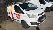 Vetro laterale fisso anteriore