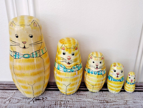 Gatti tabby gialli stravaganti - tabby,