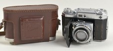 Kodak Retina II - Type 142 - fotocamera pellicola 35 mm - obiettivo Xenon f:2 5 cm - pellicola testata