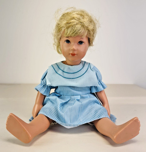 Bambola vintage kathe kruse - bambola,