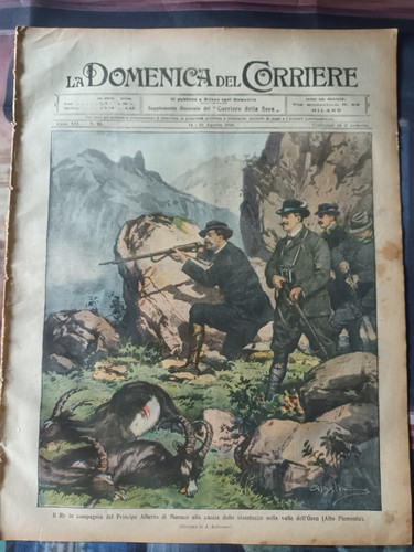 Domenica del corriere - del, 14
