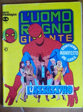 Corno - L'Uomo Ragno gigante
