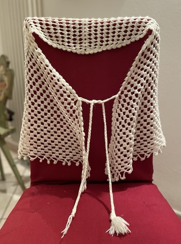 Vintage copri spalle - copri, a