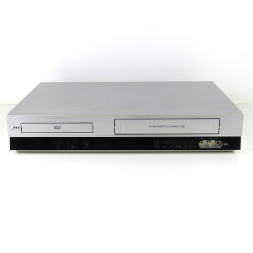 Testato v280 dvd vhs - lg,