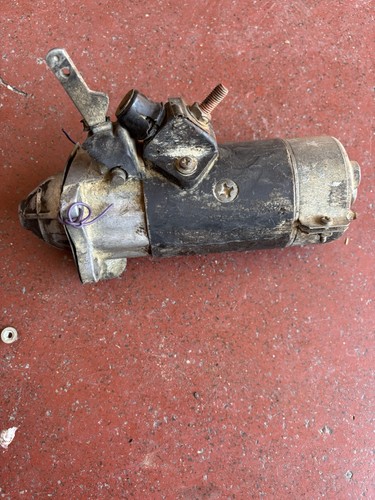 Motorino avviamento starter - motorino,