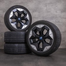 BMW iX3 cerchi 20 pollici G08