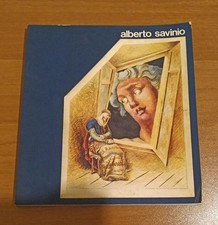 Alberto savinio catalogo - alberto,