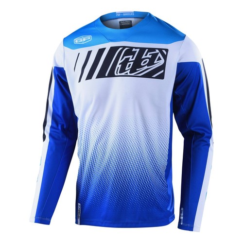 Tld maglia motocross icon a - tld, gp